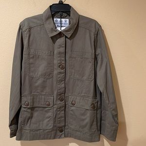 Barbour Coltsfoot Casual Twill Jacket